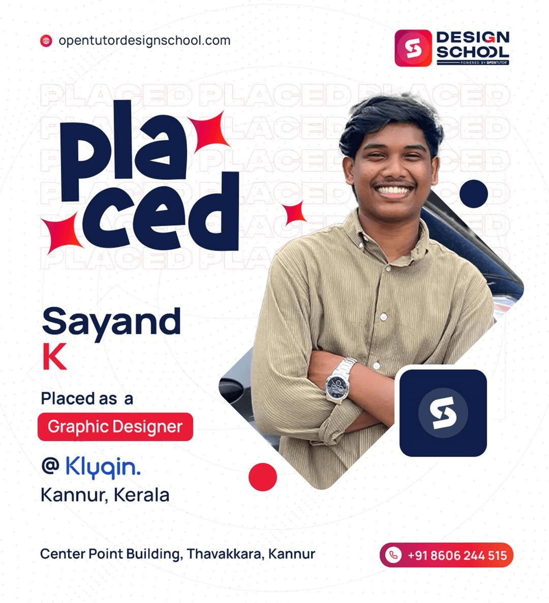 Design-School-Placement-Sayand