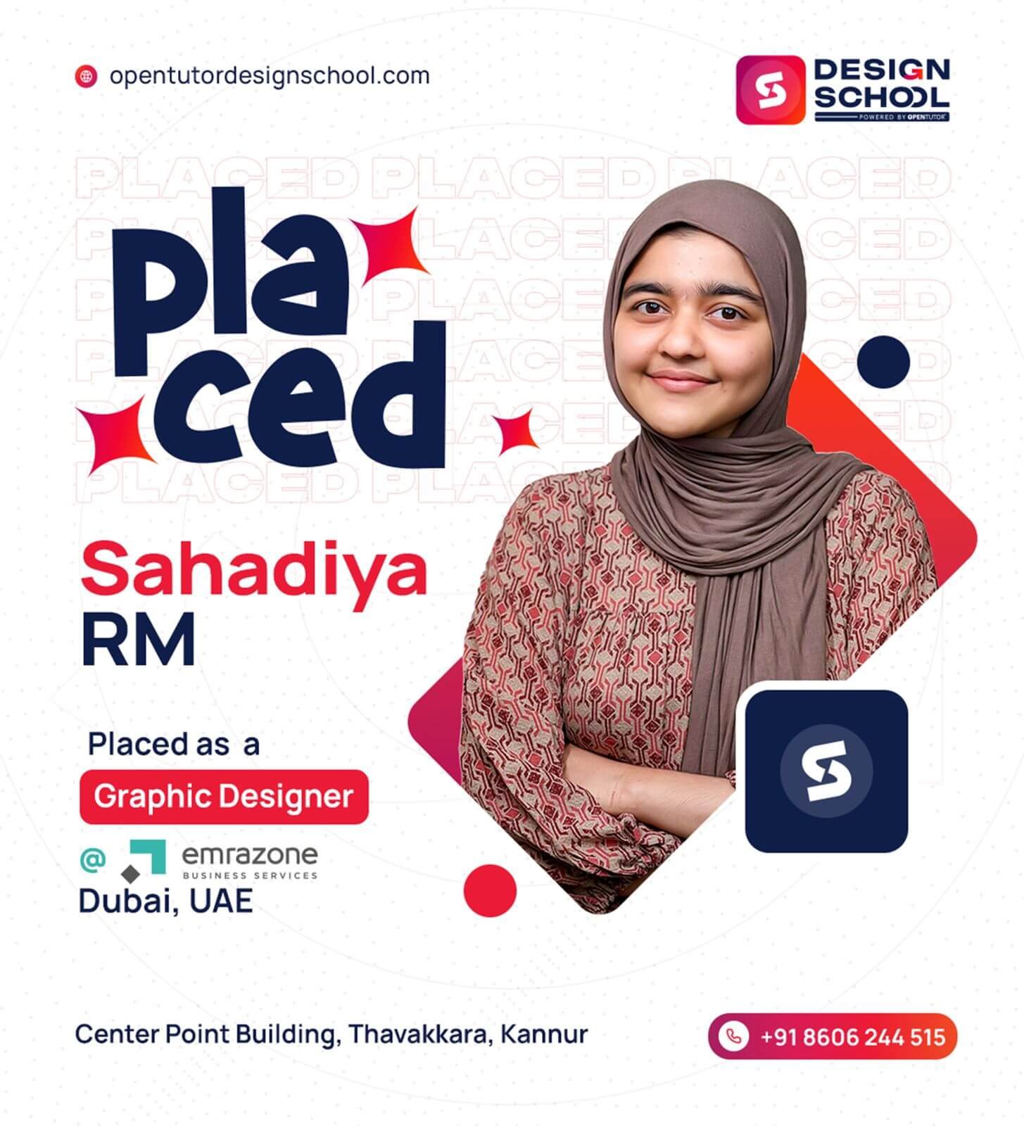 Design-School-Placement-Sahadiya